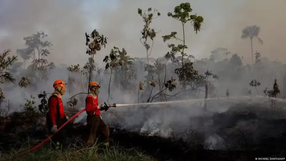 El Niño pode ser um dos maiores já registrados, dizem EUA