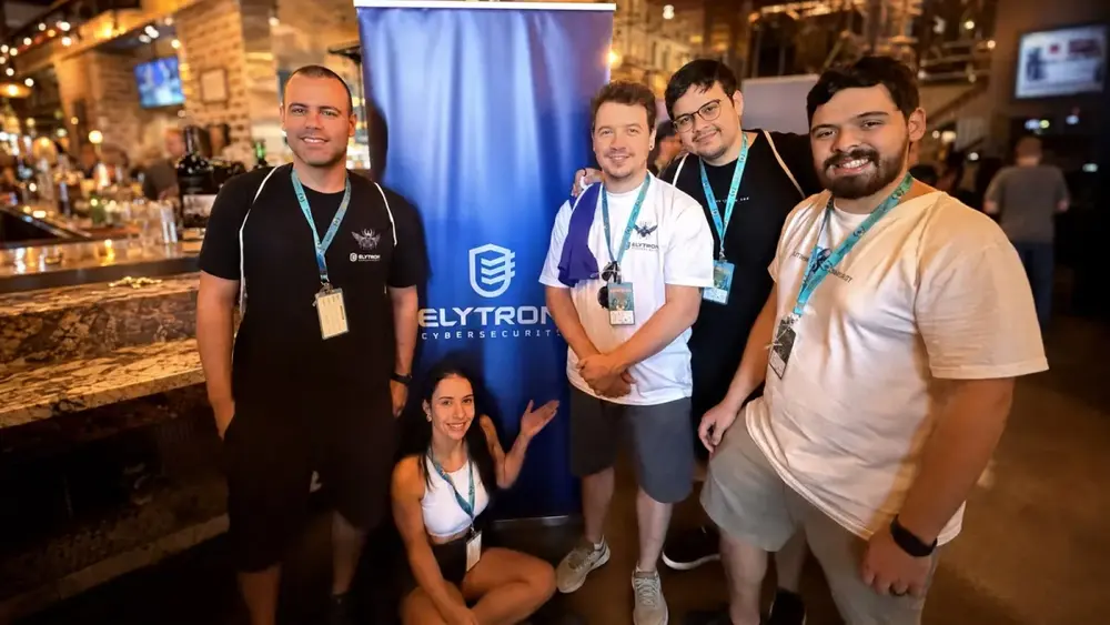 Elytron leva 10 colaboradores à Black Hat e DEF CON