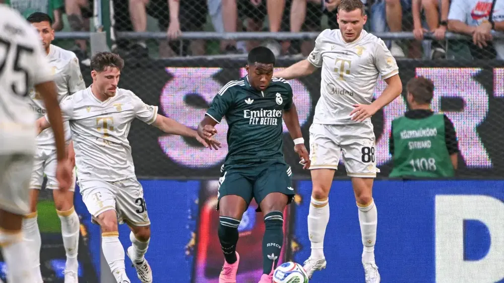 Endrick pode ser emprestado novamente pelo Real Madrid, diz site