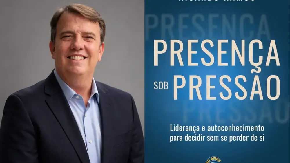 Ex-diretor do BNDES lança livro sobre liderança consciente