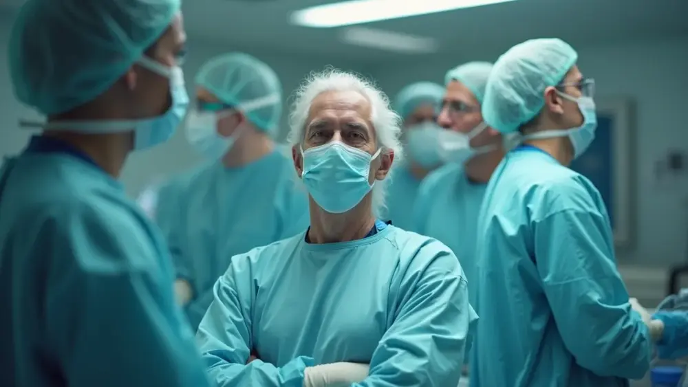 Exames de rastreio em idosos por Dr. Luiz Teixeira da Silva Júnior