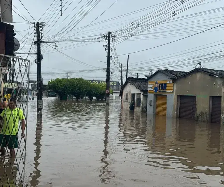 Governo repassa R$ 6,18 mi para reparos de chuvas na Paraíba