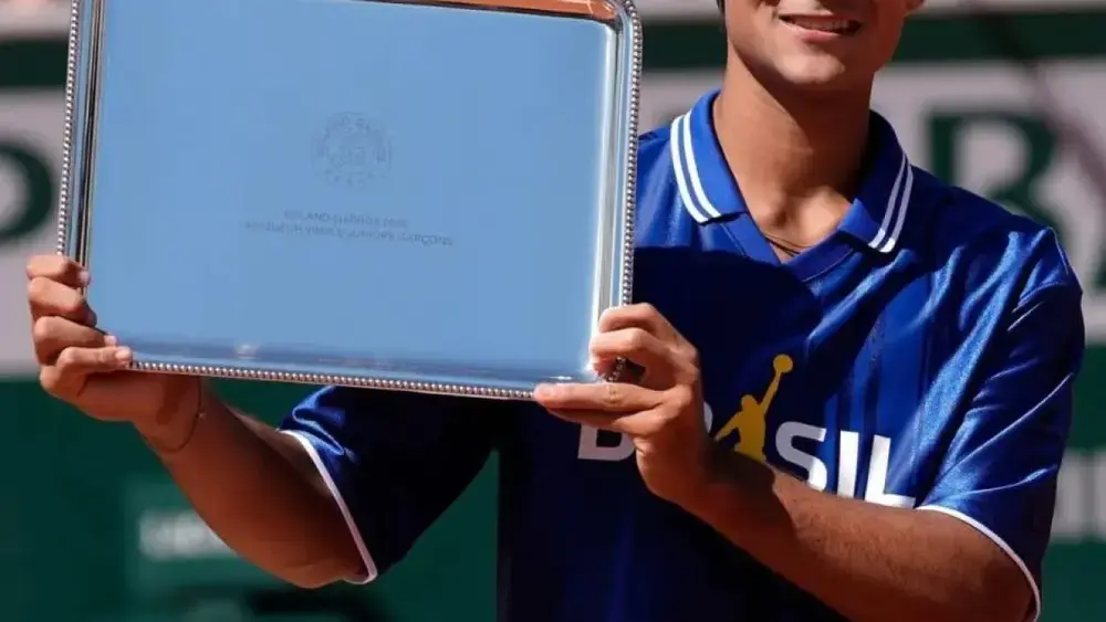 Guto Miguel: “Meu sonho é ser o maior da história”