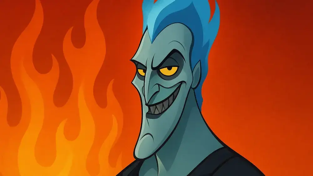 Hércules (1997): Por Que Hades é o Melhor Vilão da Disney?
