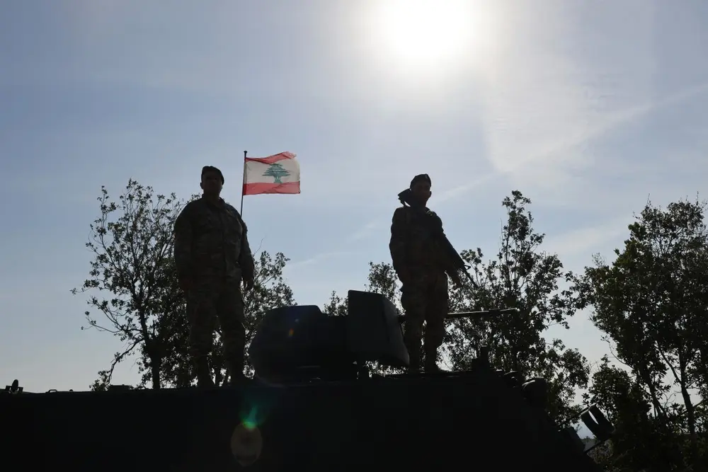 Israel ataca alvos do Hezbollah no leste do Líbano