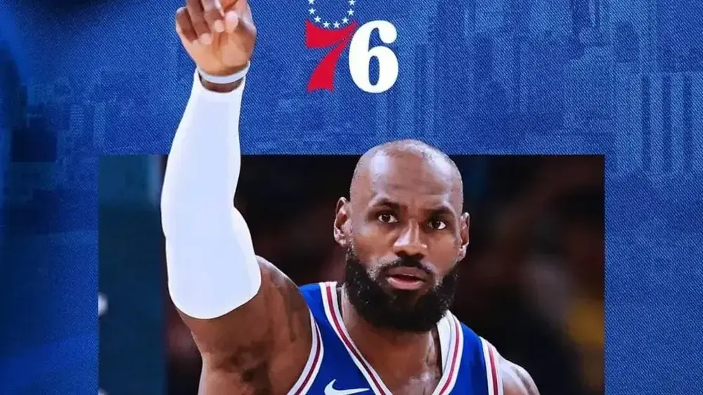 LeBron no 76ers: armador e novo favorito ao título da NBA