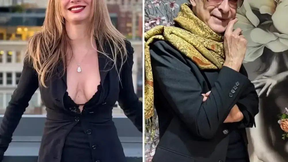 Luciana Gimenez rebate Ronaldo Ésper após ser chamada de gorda