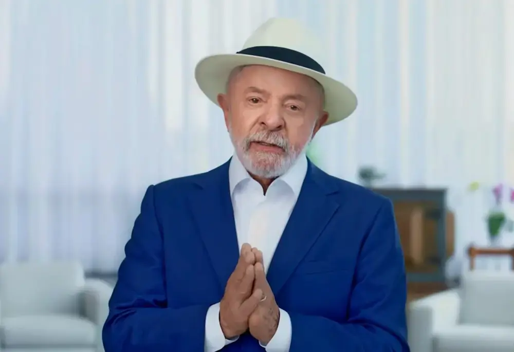 Lula confirma Desenrola 2 com FGTS e veto a bets por 1 ano