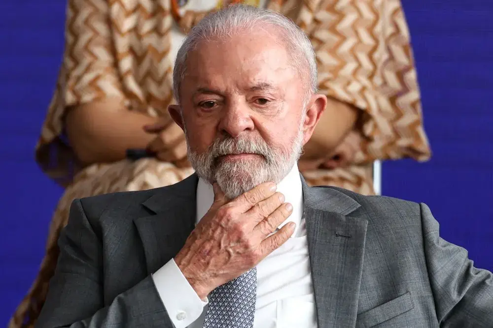 Lula recusa pedido de Motta para salvar BRB