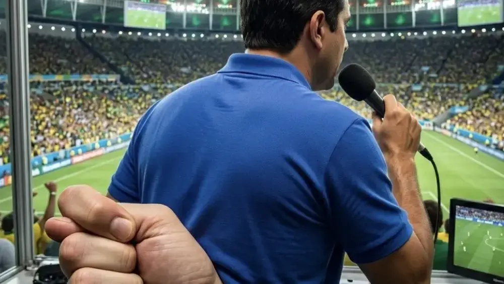 Maior adversário do Brasil veste verde e amarelo