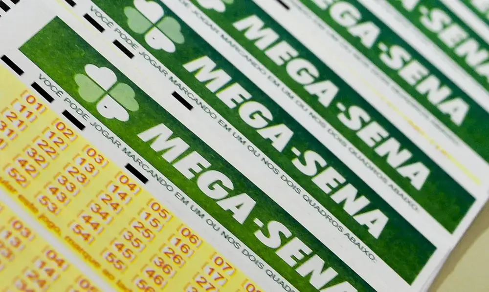 Mega-Sena sorteia prêmio de R$ 45 milhões neste sábado