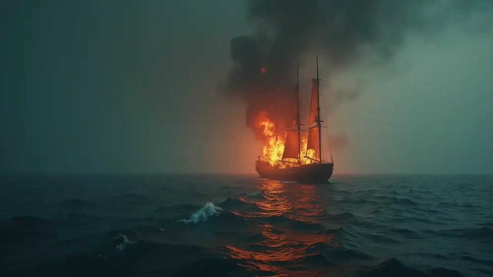 O Barco: Inferno no Mar: resumo sem spoilers, bem direto