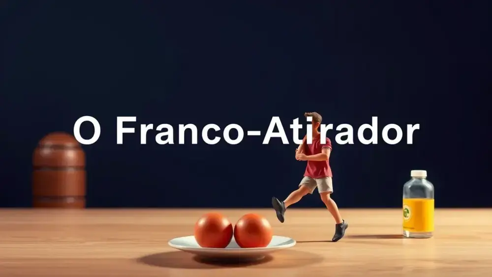 O Franco-Atirador: resumo sem spoilers, bem direto