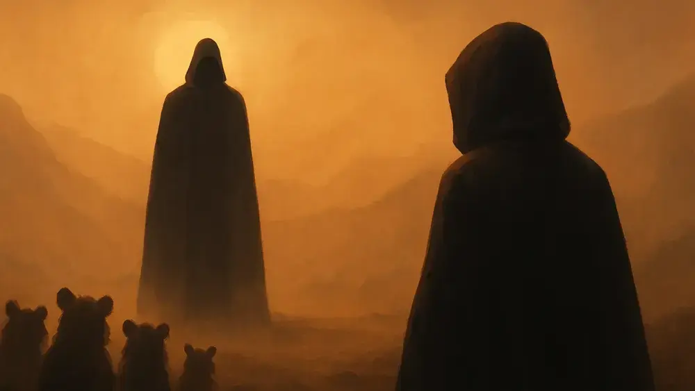 O Retorno de Jedi: Ewoks, Imperador e a Redenção de Vader