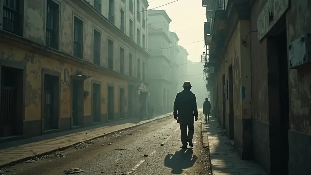 Os filmes ambientados em Berlim durante a Guerra Fria