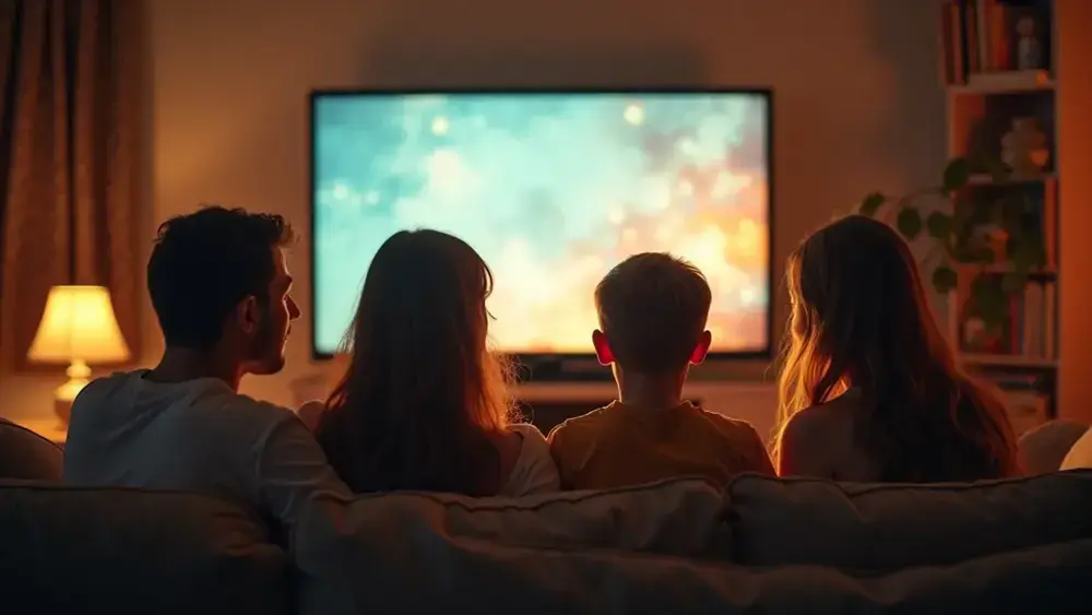 Os melhores programas de TV para assistir com a família