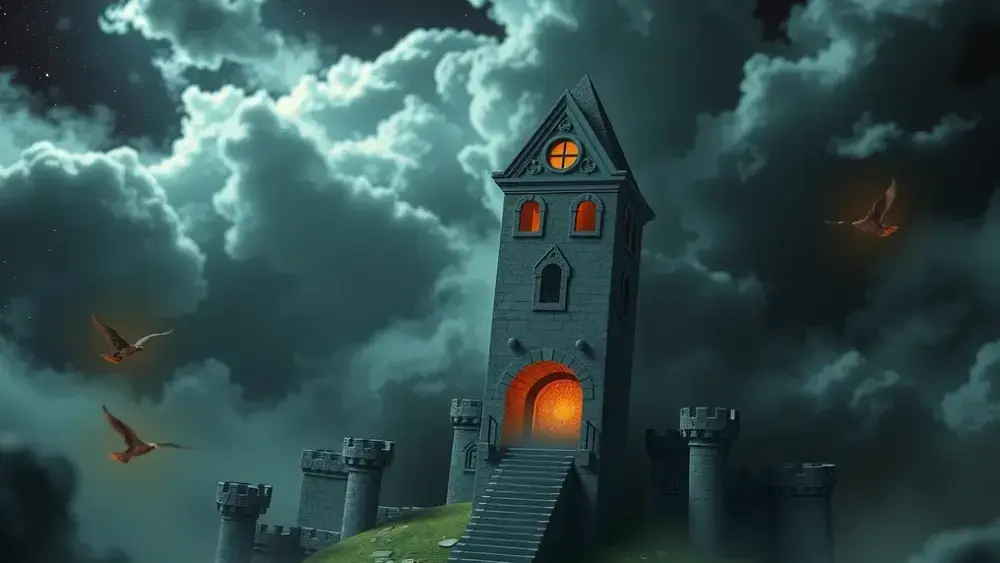 Os mistérios do Castelo de Grayskull na história de He-Man