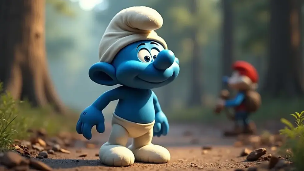 Os Smurfs 2: resumo do filme, sem spoilers, bem direto