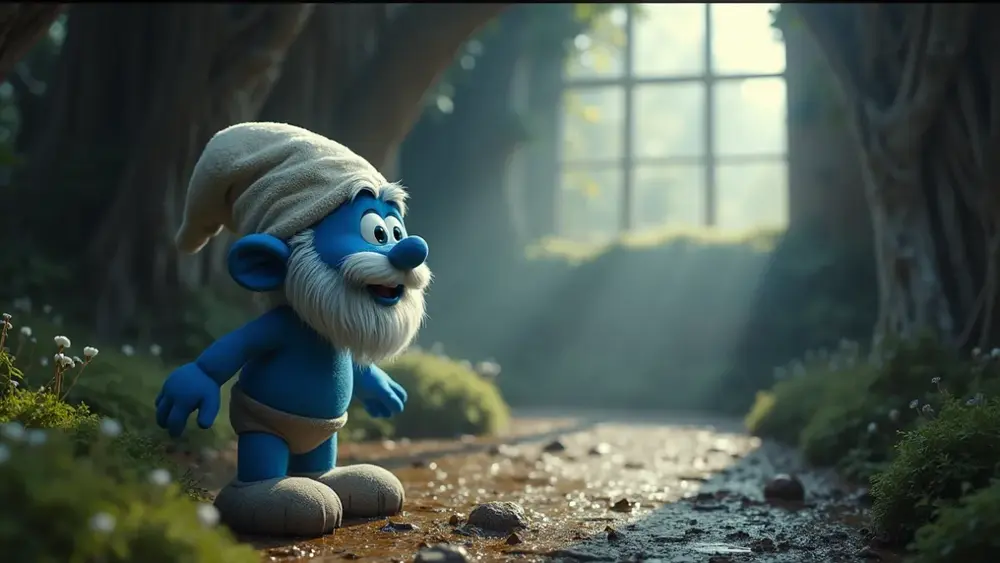 Os Smurfs e a Vila Perdida: resumo sem spoilers, direto