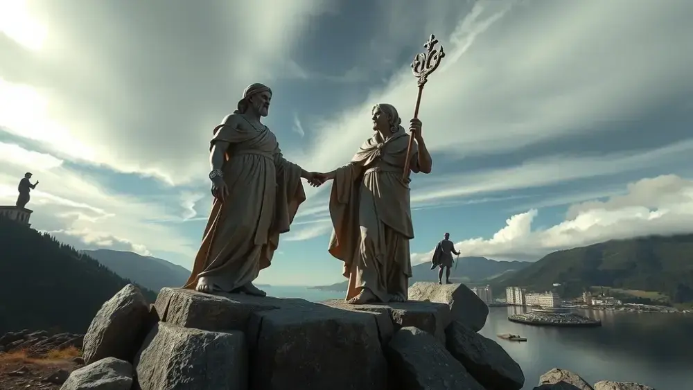 Os valores dos heróis gregos que ainda inspiram o mundo atual