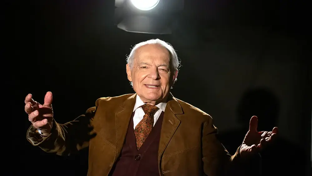 Othon Bastos, Titãs e festivais agitam o DF no fim de semana