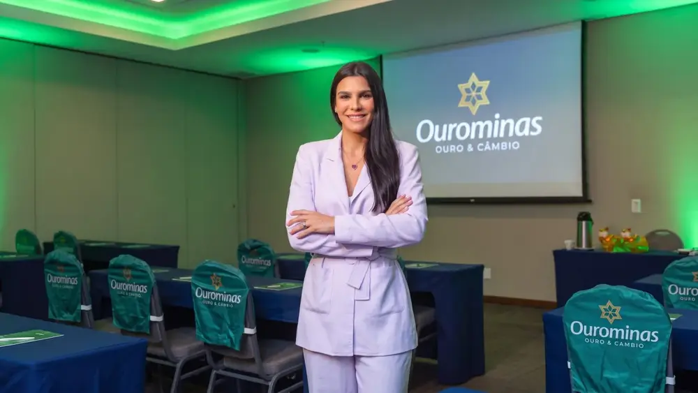Ouro 24K chega ao varejo como presente para o Dia dos Pais