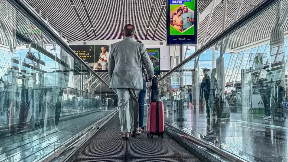 Passagens aéreas sobem 11,2% em maio; preço médio é de R$ 632