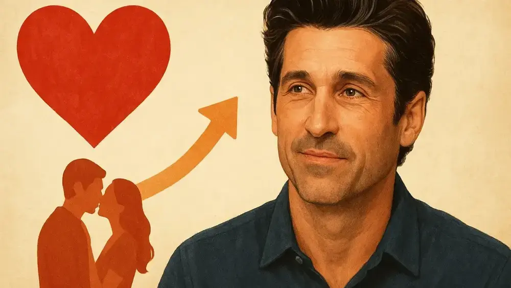 Patrick Dempsey: romances e por que é um crush eterno