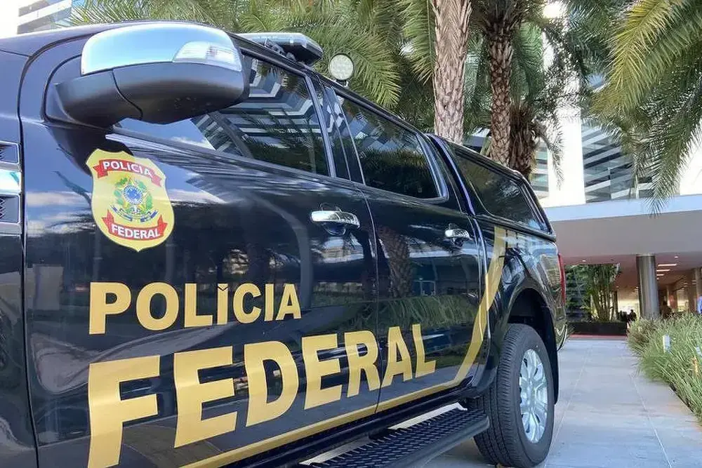 PF resgata bebê e investiga tráfico para Espanha