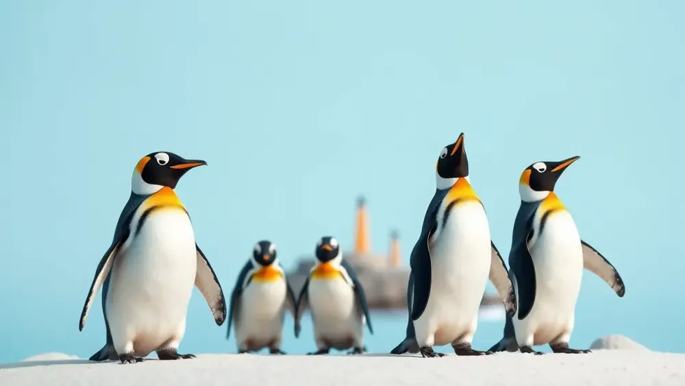Pinguins de Madagascar: Desvende a Missão Secreta do Vilão Dave