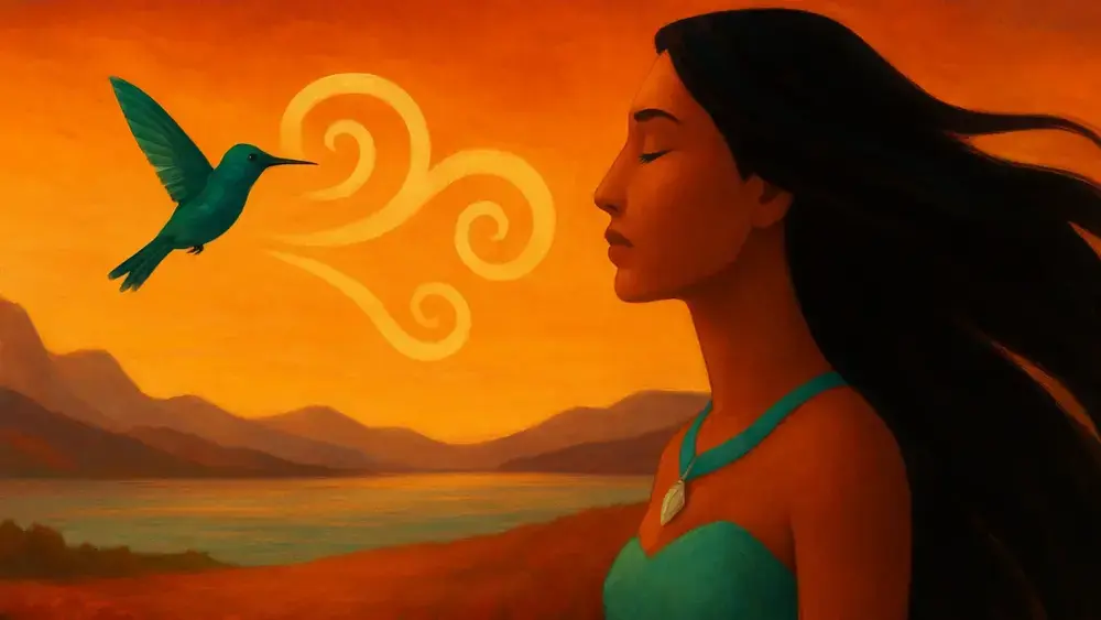 Pocahontas (1995): O Legado de ‘Colors of the Wind’ Revelado!