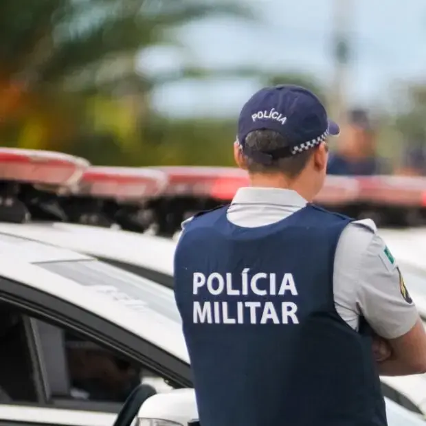 Policial ferido por telha em surto psicótico no DF