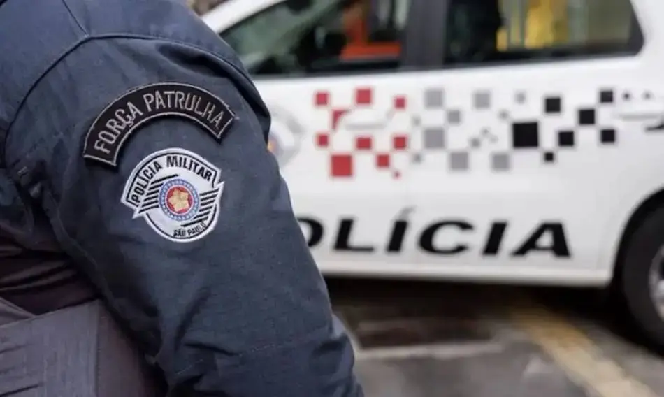 Policial militar suspensa por matar mulher em SP