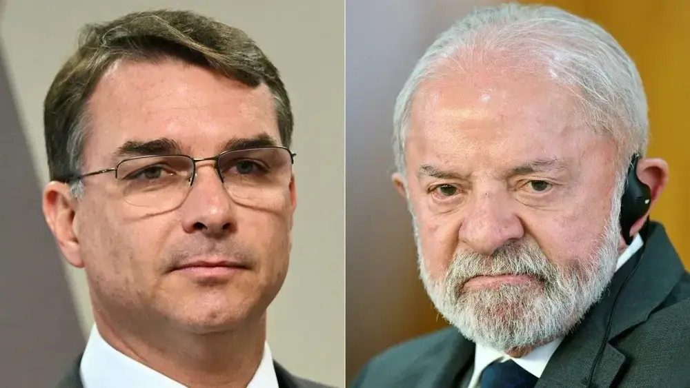 PT intensifica ataques a Flávio com tarifaço de Trump