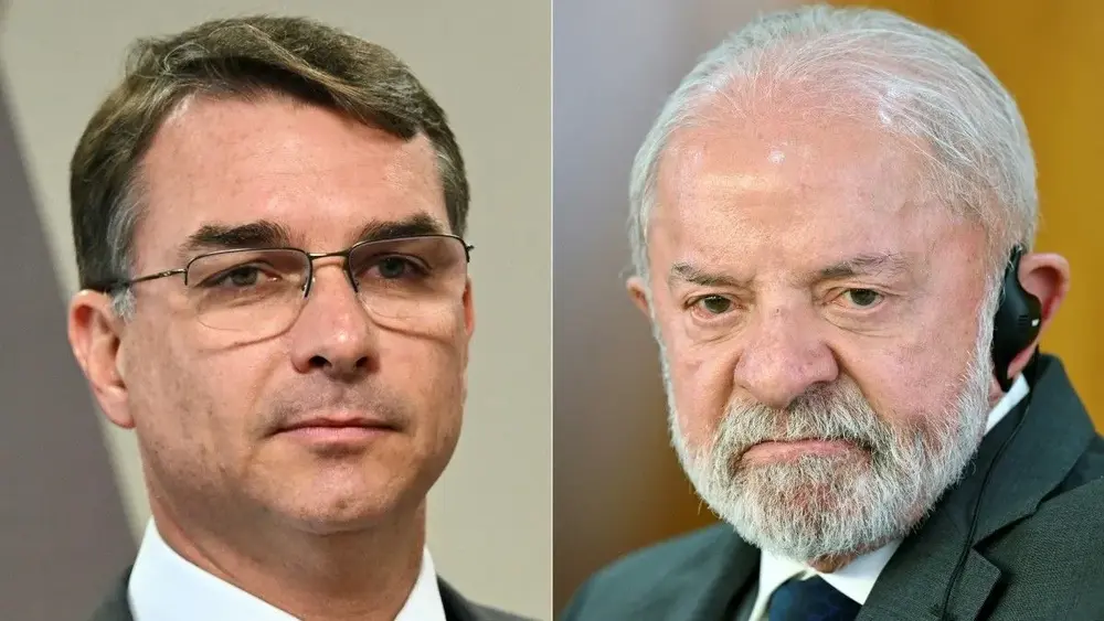 PT intensifica ataques a Flávio com tarifaço de Trump