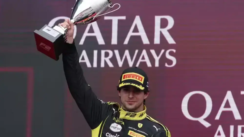 Rafael Câmara: da paixão no kart ao sonho da F1