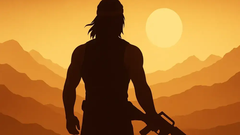Rambo III: resumo do filme, sem spoilers, bem direto em 1 min