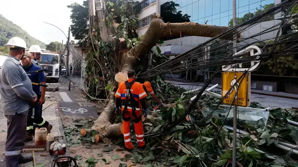 Rede elétrica: especialistas pedem mais investimento em resiliência