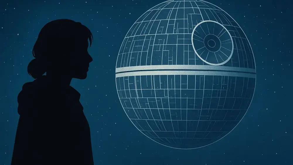 Rogue One: Jyn Erso e a Missão dos Planos da Estrela da Morte!
