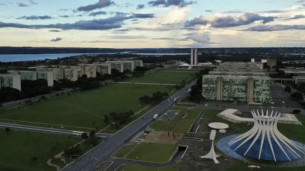 Rota Monumental e CATs ampliam opções turísticas em Brasília