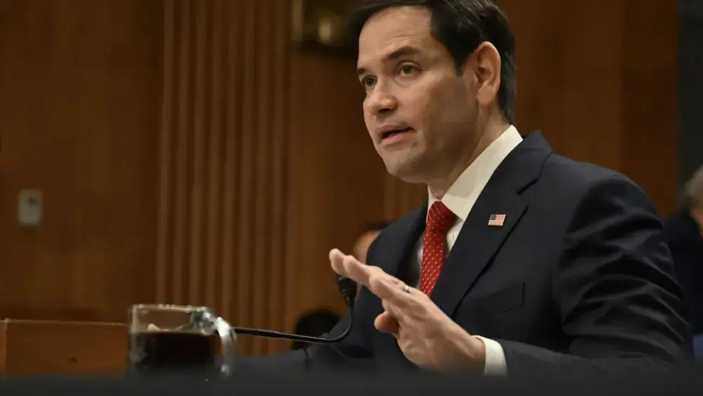 Rubio acusa Lula de má-fé e culpa Brasil por tarifaço de 25%
