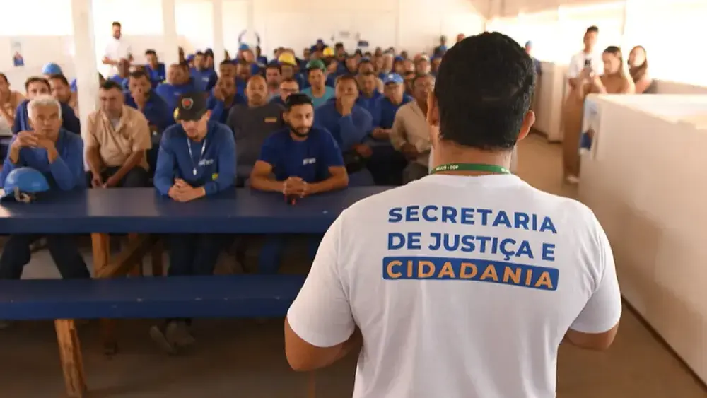 Sejus-DF amplia projeto de prevenção à violência doméstica