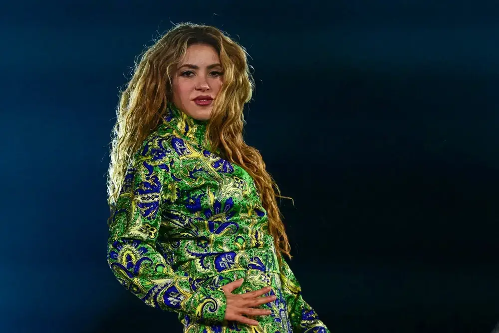 Shakira anuncia música da Copa 2026 gravada no Maracanã