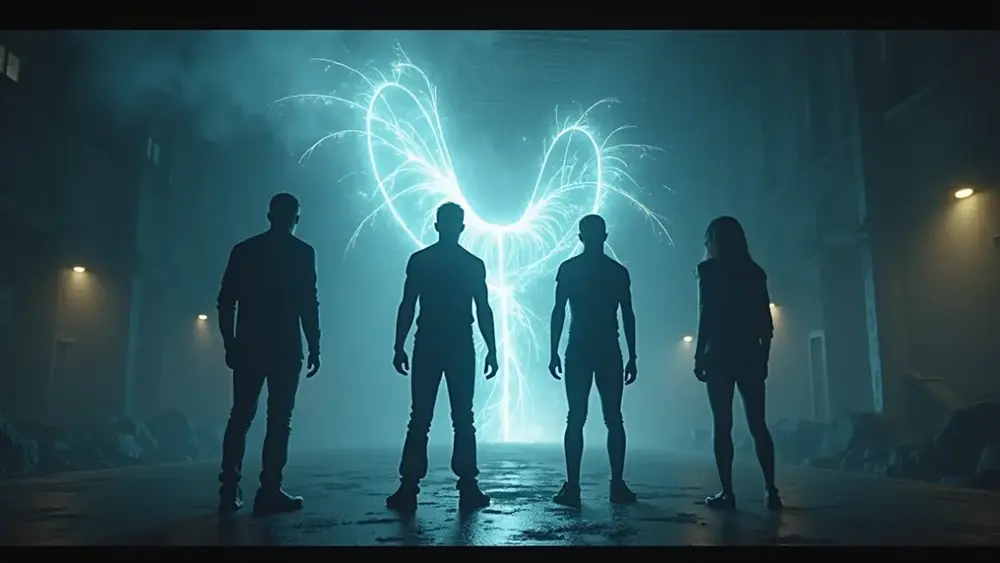 Silverhawks: Heróis metálicos que salvaram a galáxia na TV