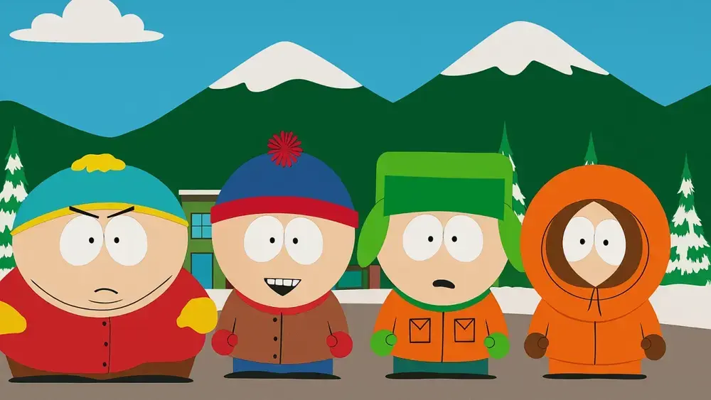 South Park (1997): Comédia Irreverente Que Chocou a Todos!
