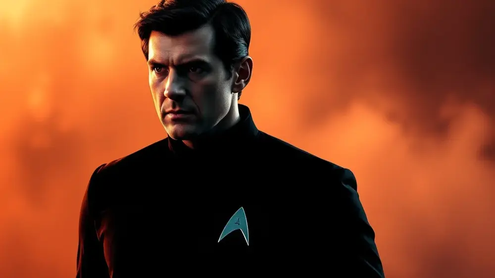 Star Trek Além da Escuridão: Khan e J.J. Abrams!