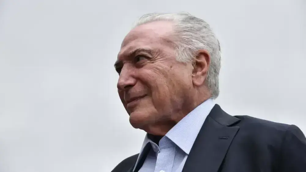 Temer faz mea-culpa sobre bets e chama Vorcaro de 'figura doce