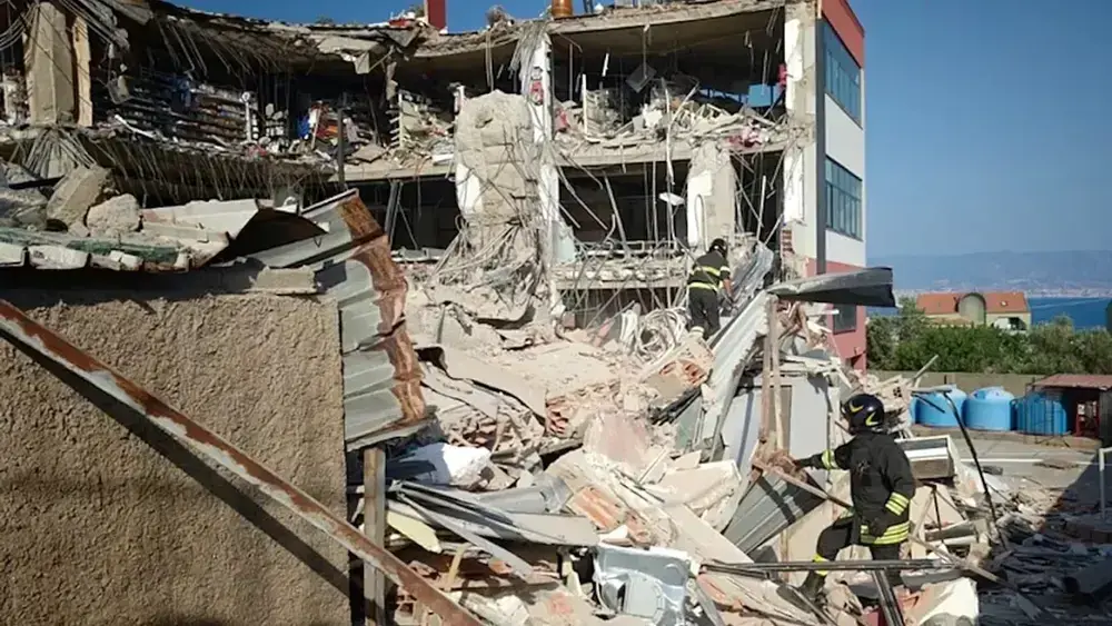 Terremoto de 4,7 atinge sul da Itália e fere oito pessoas