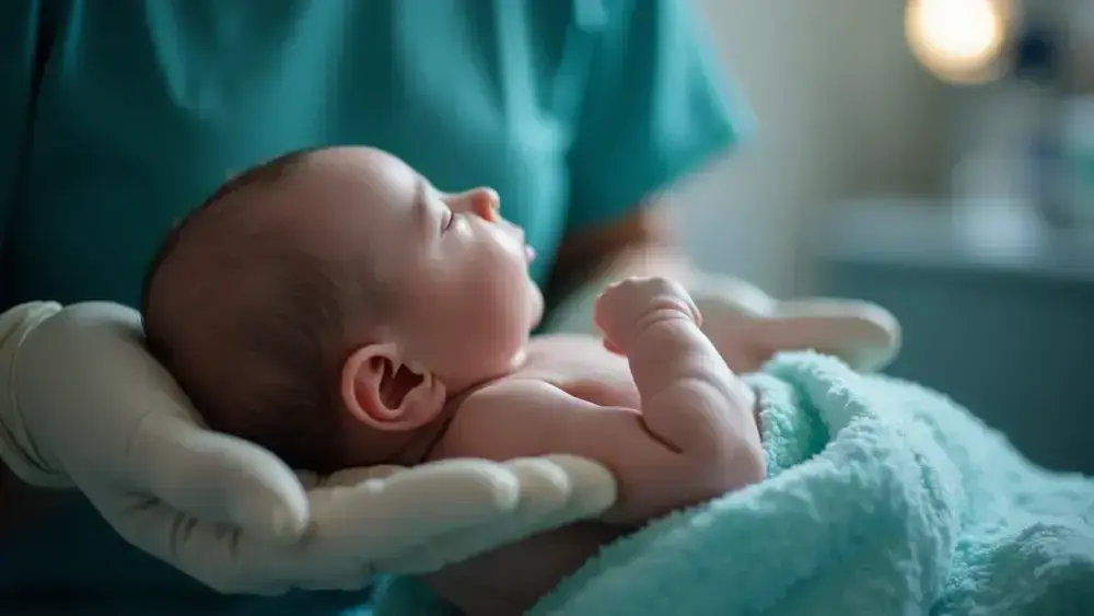 Triagem neonatal explicada por Dr. Luiz Teixeira da Silva Júnior