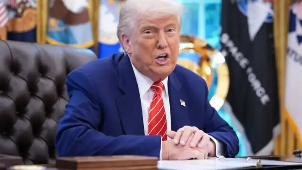 Trump cancela ataques ao Irã e anuncia acordo final
